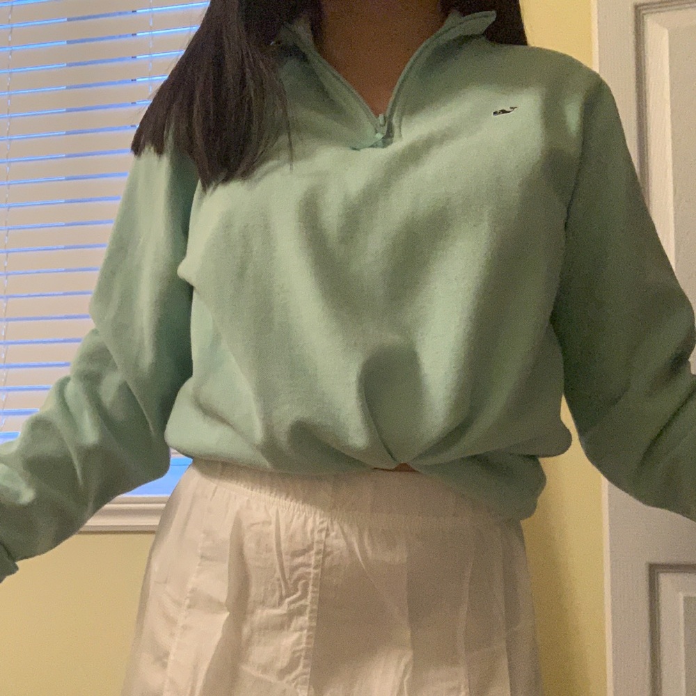 Quarter zip